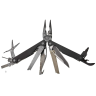 Мультитул LEATHERMAN CHARGE PLUS BLACK 832601