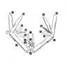 Мультитул LEATHERMAN REBAR 831557